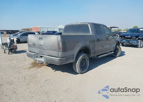 2007 Ford F-150 Fx4/Lariat/Xlt z USA, uszkodzony, nr VIN 1FTPW14V87KA81241
